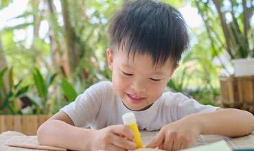 Hand and Finger Skills of Your Preschooler