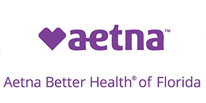 Aetna better health of Florida logo
